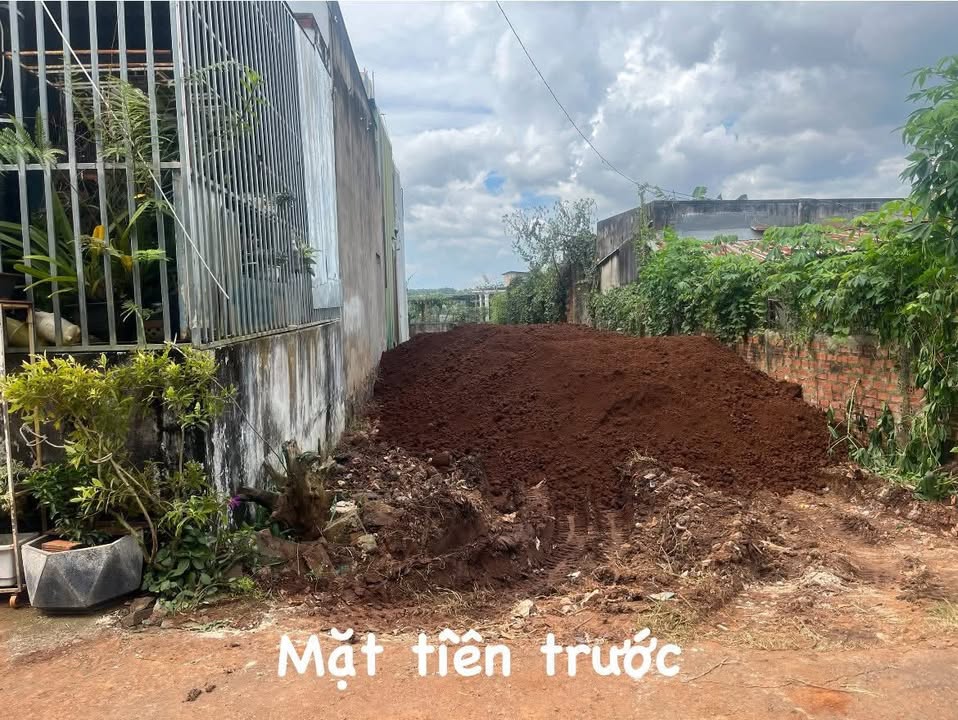 Đất nền 2 mặt tiền hẻm Phạm Văn Đồng, Tân Lập 175m² giá 2.3 tỷ - Đầu tư sinh lời lý tưởng!
