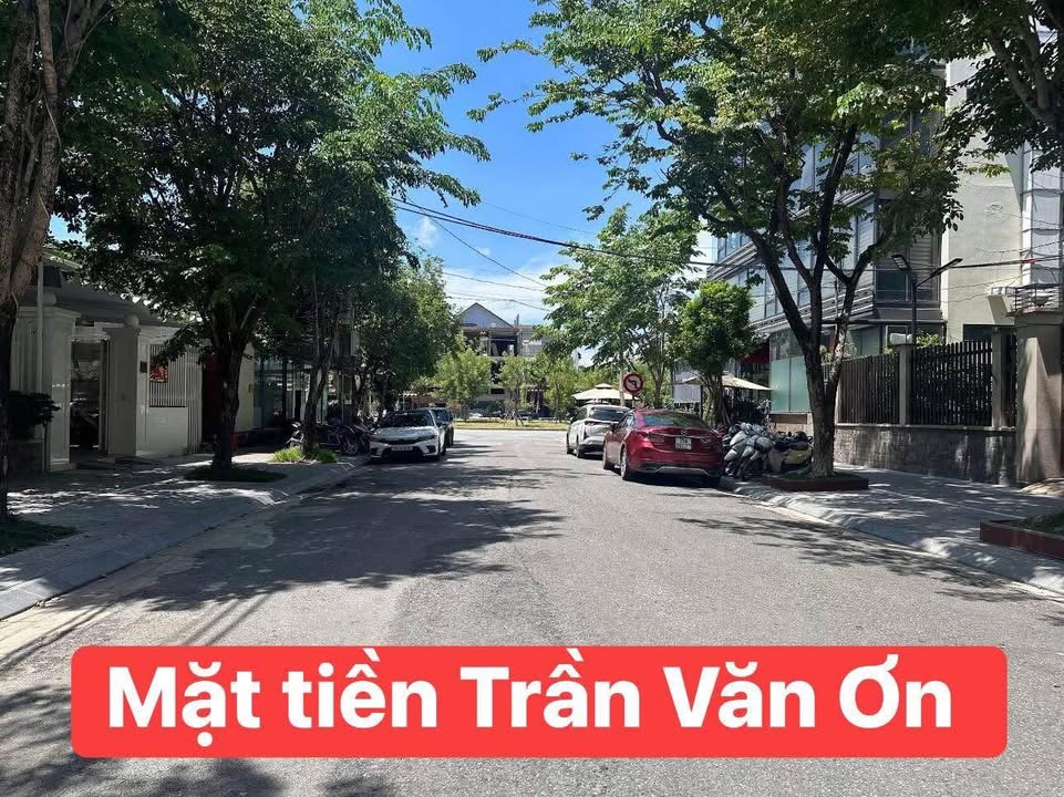 Đất mặt tiền Trần Văn Ơn, Huế 142,5m² giá 9 tỷ - Vị trí kinh doanh đắc địa!
