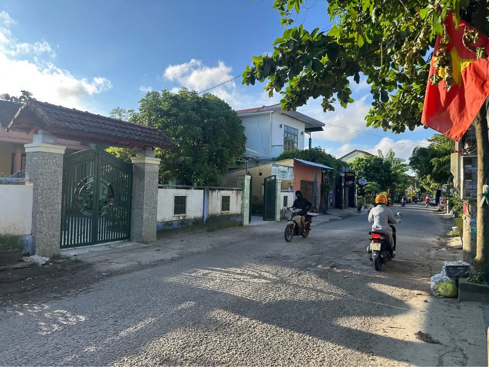 Nhà mặt tiền 2 tầng phường Bao Vinh, TP Huế 89m² giá 2 tỷ - Cơ hội đầu tư tốt!