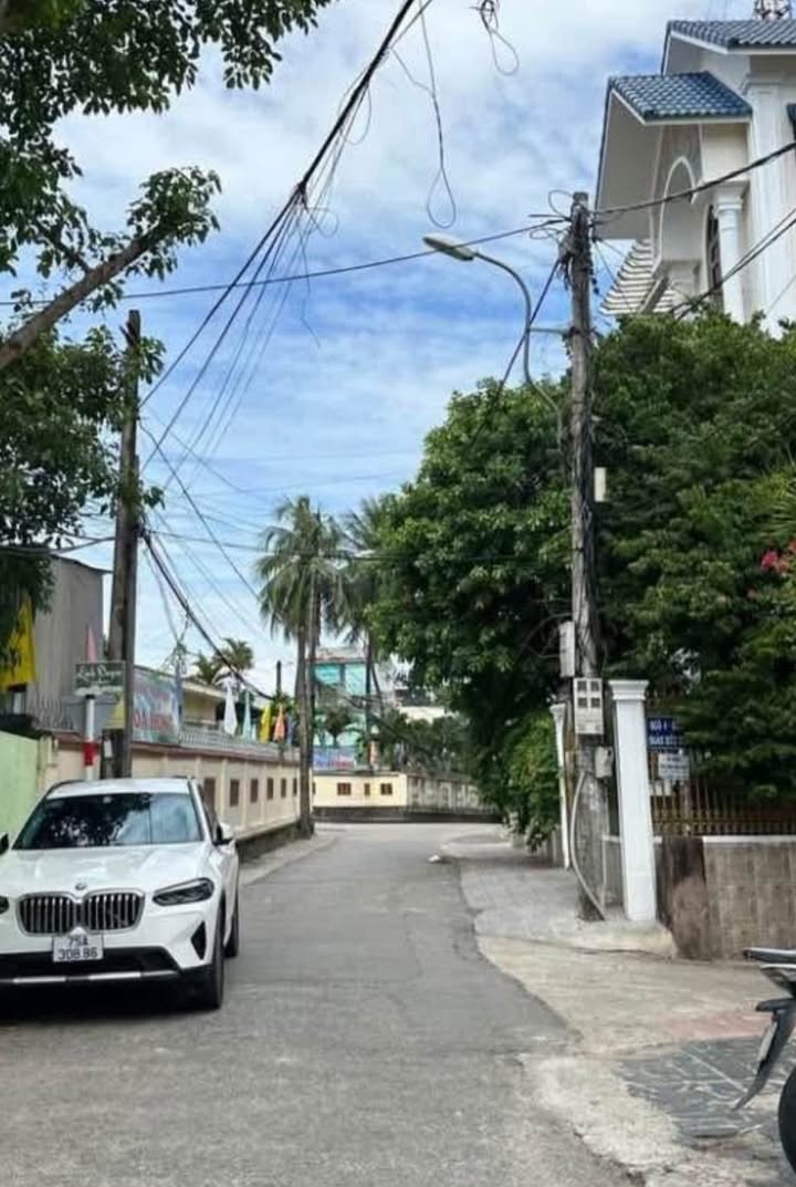 Đất 84m² đường Nguyễn Trường Tộ giá 2.5 tỷ - Vị trí đẹp, cao ráo