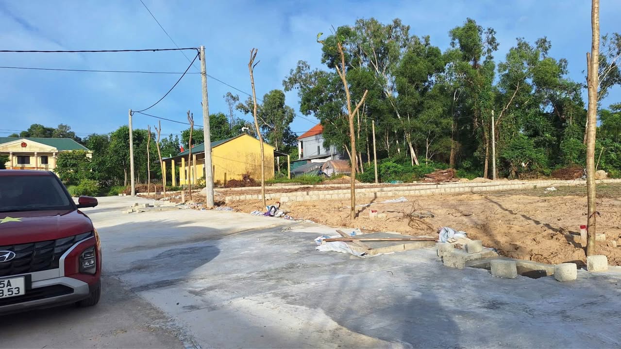 Đất nền Phú Vang 144m² giá chỉ 799 triệu - Đầu tư sinh lời ngay!
