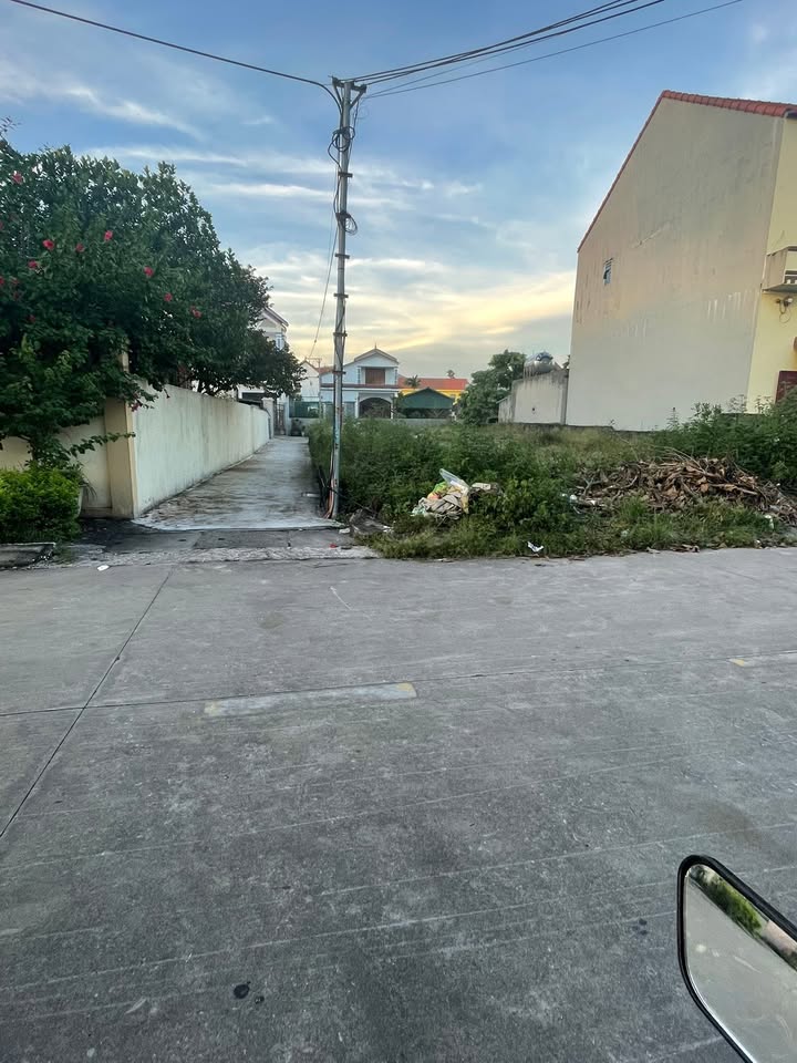 Đất 2 mặt tiền đường liên thôn Yên Dưỡng, Đông Triều 135.6m² - Cơ hội đầu tư sinh lời!