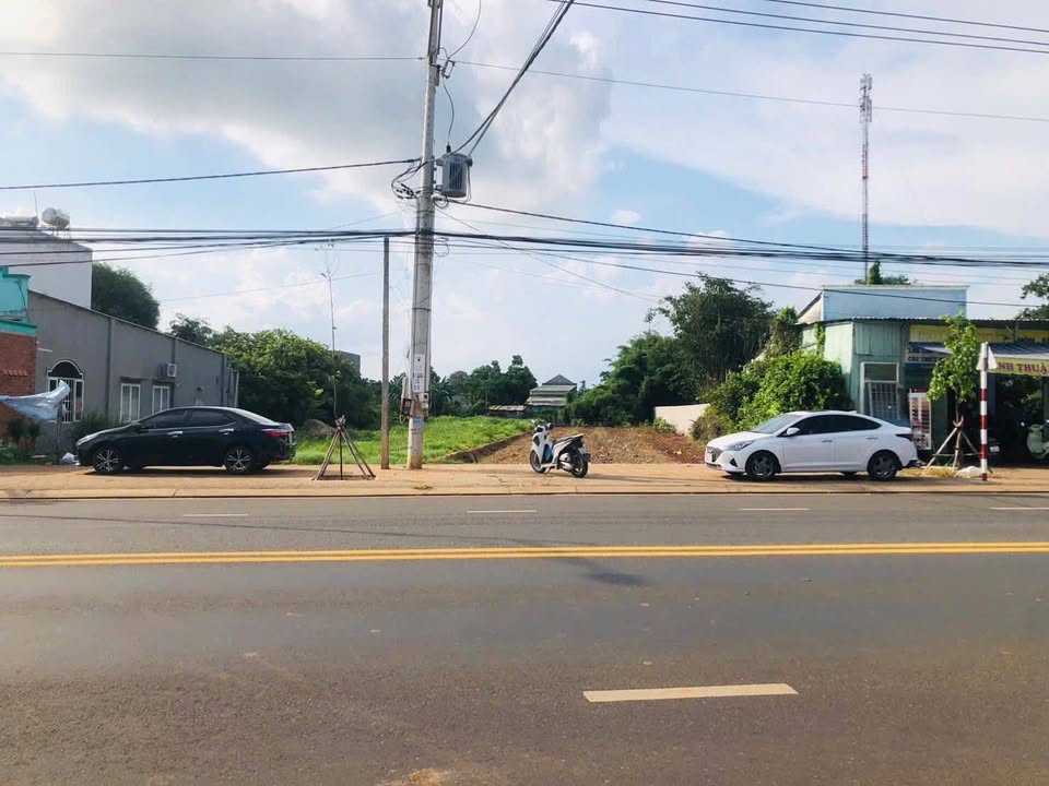 Đất thổ cư 904m² Phường Tam Long 13 tỷ - Mặt tiền Tỉnh Lộ 52, gần chợ Hoà Long!