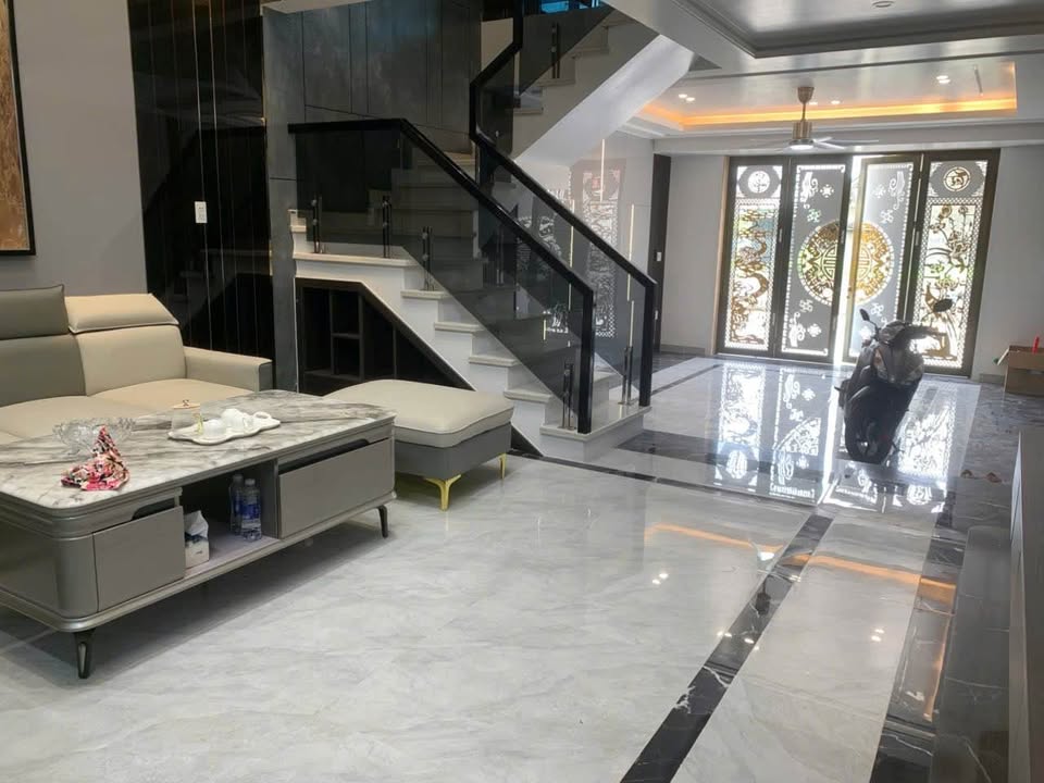 Nhà 4 tầng Đặng Cương, An Dương, Hải Phòng 75m² giá 40 tỷ - Không gian sống lý tưởng!