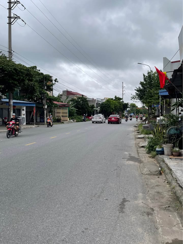 Bán nhà mặt đường Nguyễn Lương Bằng, Kiến An, Hải Phòng 109m² - Đầu tư kinh doanh sinh lời!