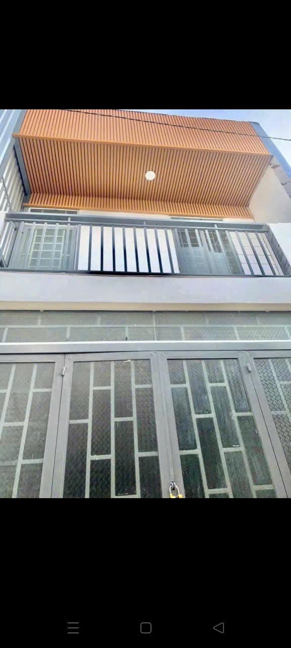 Nhà cho thuê hẻm Tỉnh lộ 10, Bình Tân 49.5m² giá 6 triệu - Tiện nghi đầy đủ!