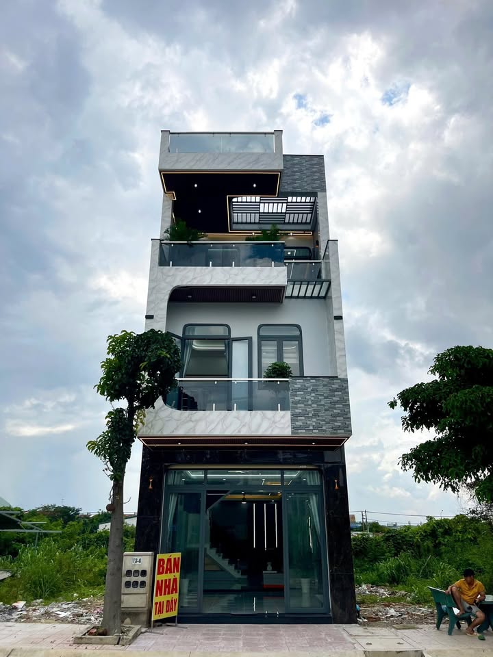 Nhà phố KDC Phúc Đạt, Tân Đông Hiệp 85m² giá 5.95 tỷ - Sẵn sàng vào ở ngay!