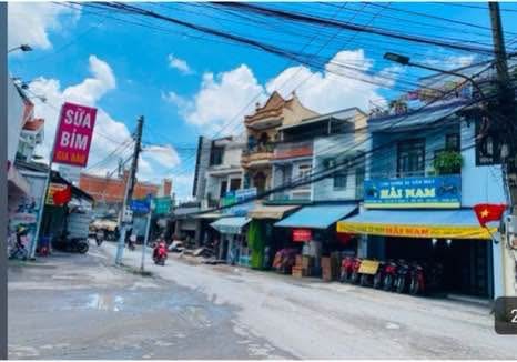 Bán gấp nhà mặt tiền Đoàn Thị Điểm, Dĩ An 73.4m² giá 5.2 tỷ - Đầu tư sinh lời ngay!