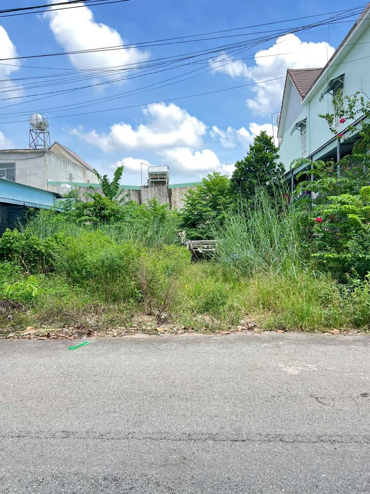 Đất nền KDC Rạch Bắp, Bến Cát 154m² giá 1.7 tỷ - Sổ đỏ chính chủ!