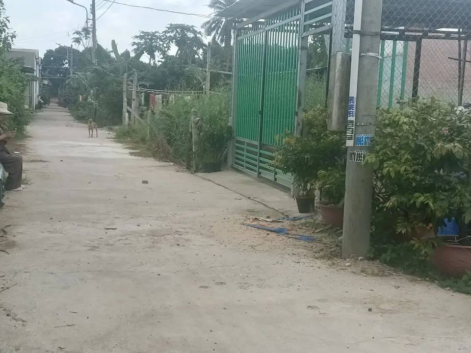 Đất nền An Tây Bến Cát 252m² giá 1.28 tỷ - Cách chợ chỉ 1km!