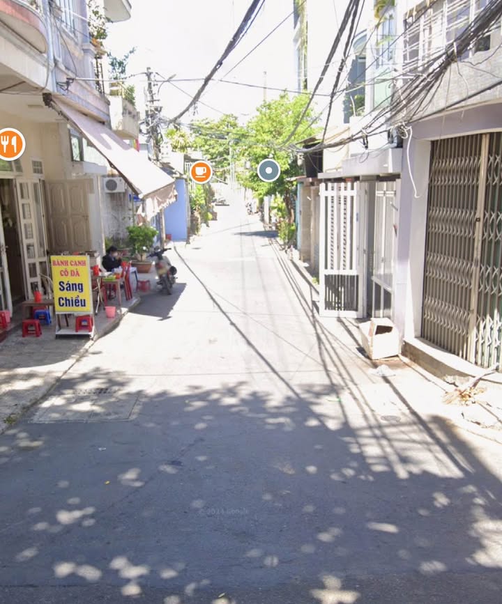 Đất nền kiệt ô tô Nguyễn Phước Nguyên 75m² giá 3.89 tỷ - Đầu tư sinh lời ngay!