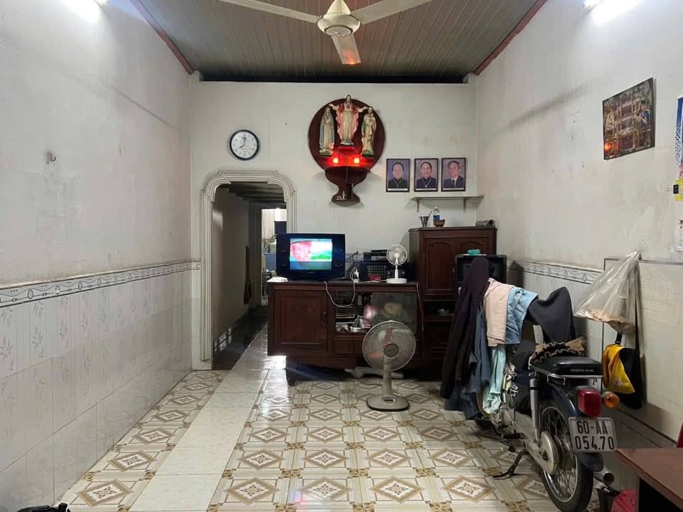 Nhà cấp 4 Tân Hòa Biên Hòa 81.4m² giá 1.4 tỷ - Mặt tiền thông thoáng, kinh doanh thuận lợi!