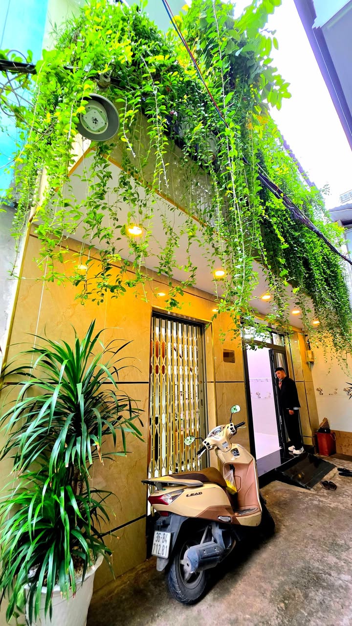 Nhà phố Tân Bình 21m² giá chỉ 3 tỷ - Diện tích rộng rãi, thiết kế thông minh!