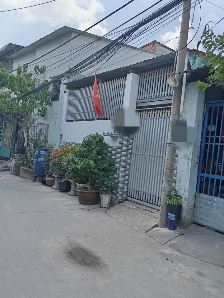 Nhà bán Thủ Đức 46m² giá 3 tỷ - Hẻm xe hơi, sổ đỏ chính chủ!