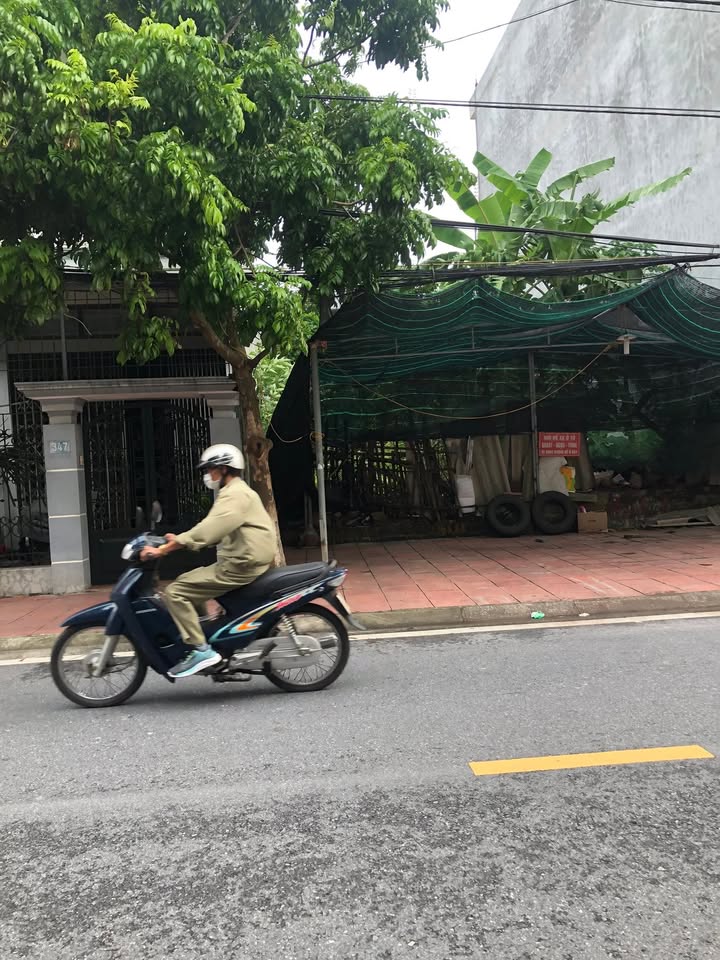 Bán đất mặt đường Ngô Thì Nhậm, Thái Thụy 91m² giá 5.46 tỷ - Cơ hội đầu tư hiếm có!