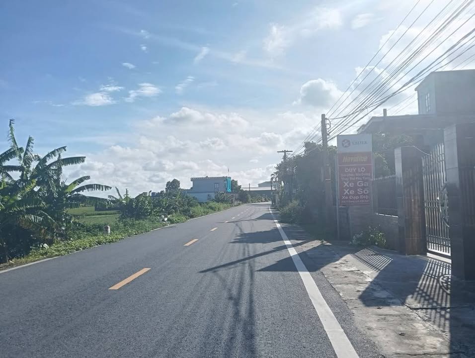 Đất Quang Lịch Thái Thụy 132m² giá 1.5 tỷ - Mặt tiền kinh doanh sầm uất!