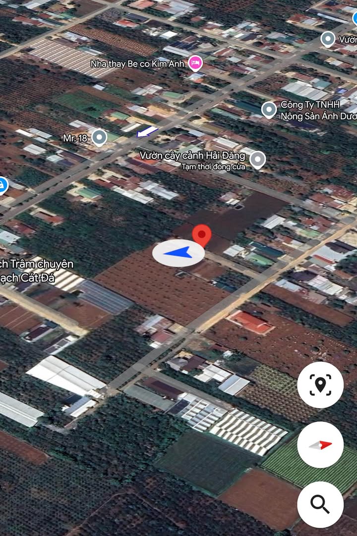 Đất nền Liên Hiệp, Đức Trọng 212.3m² giá chỉ 1.8 tỷ - Cơ hội đầu tư tuyệt vời!