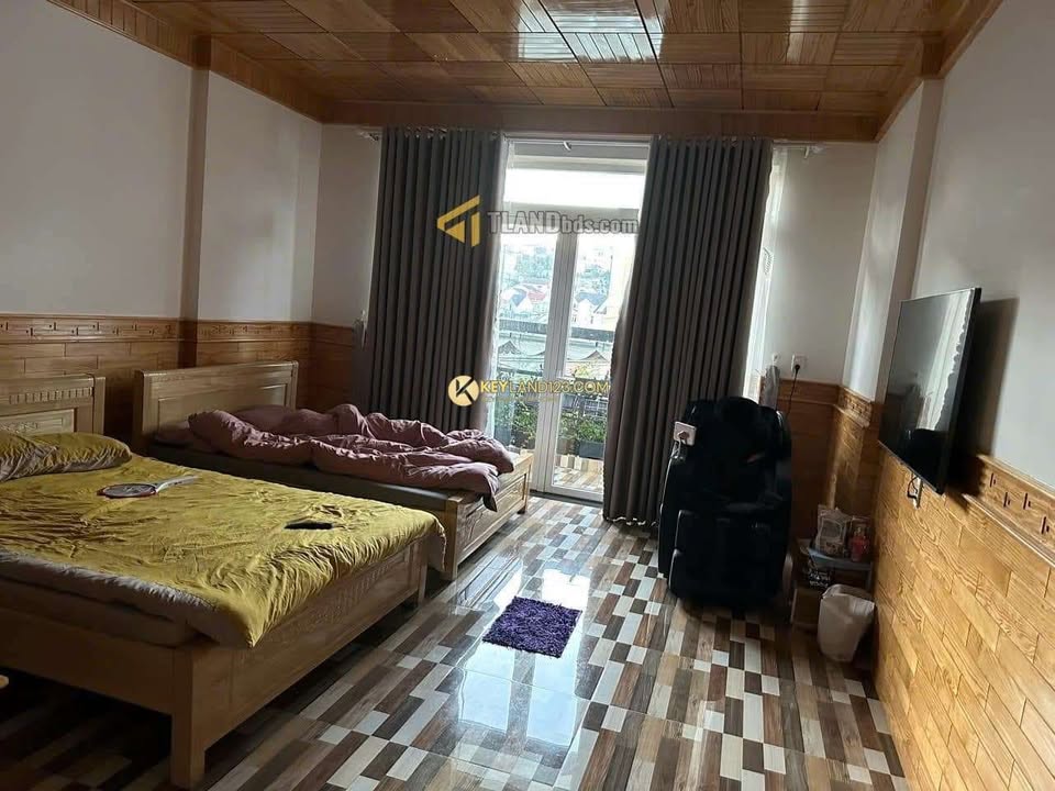 Villa mặt tiền Ngô Quyền Đà Lạt 129m² giá 11 tỷ - Đầu tư sinh lời lý tưởng!