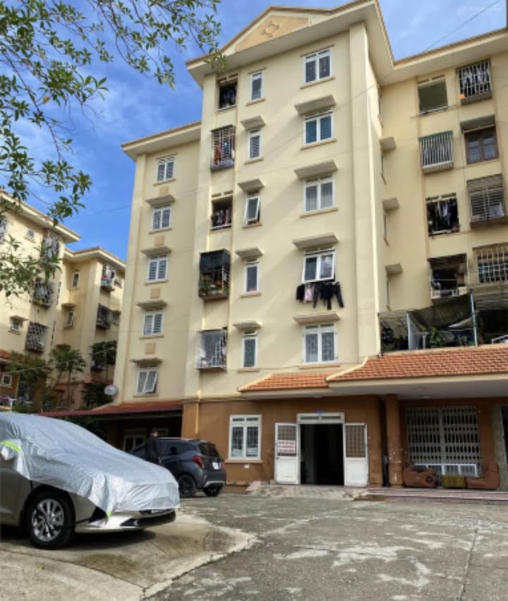 Căn hộ chung cư Ngô Quyền Đà Lạt 48,3m² giá 2,7 tỷ - Sổ hồng chính chủ!