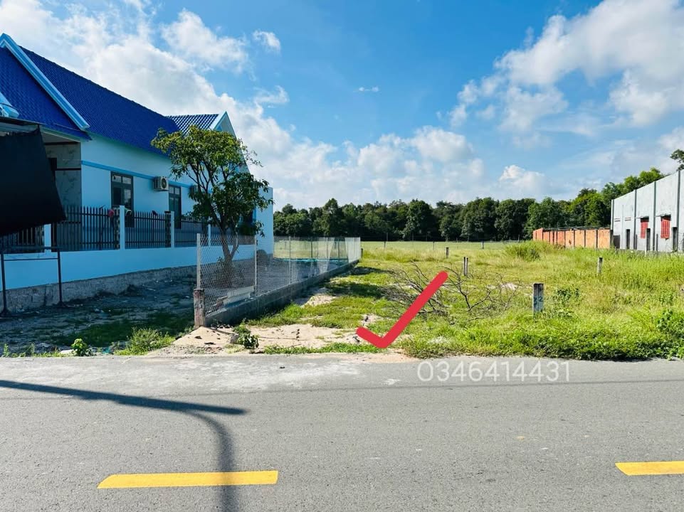 Lô đất Phước Hải 147m² giá 1.75 tỷ - Tiềm năng phát triển mạnh!