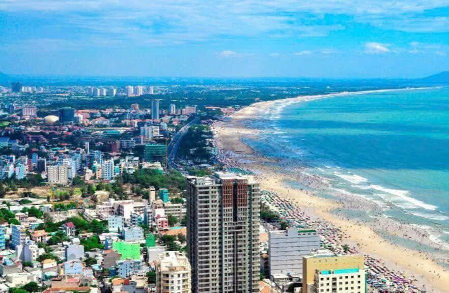 Đất Nguyễn Hữu Cảnh Vũng Tàu 3612m² giá 32 tỷ - Cách biển Chí Linh chỉ 150m!