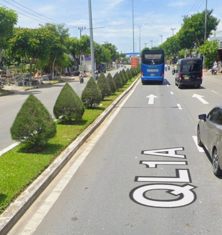 Nhà mặt tiền Nguyễn Lương Bằng, Liên Chiểu, 260m² giá 15 tỷ - Tiềm năng kinh doanh lớn!