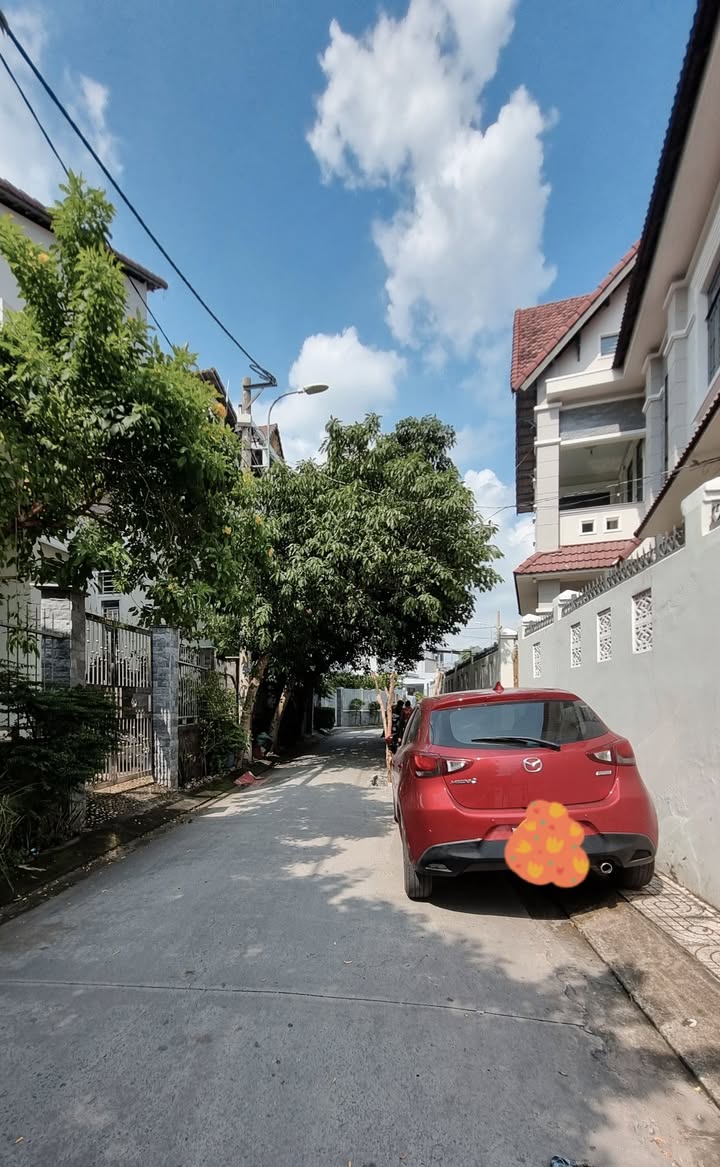 Đất nền KDC Làng Đại Học Phước Kiển 60m² giá 3 tỷ - Sổ hồng chính chủ!