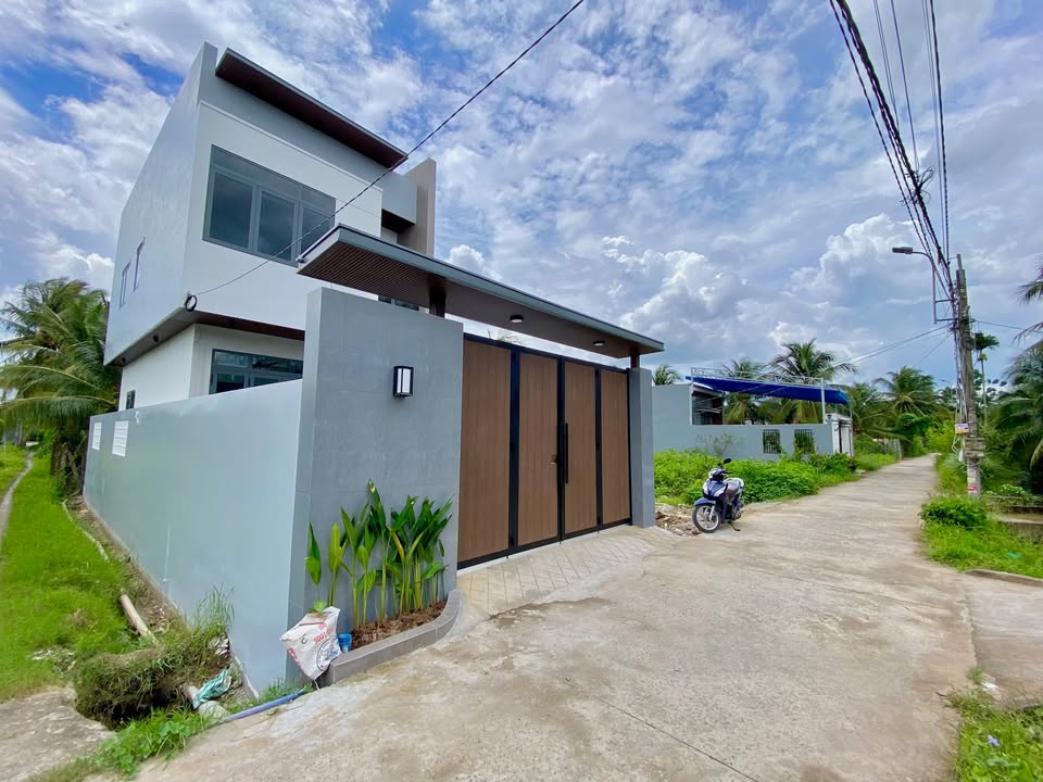 Nhà mặt tiền Đường Bà 4 Gạo, Phường Trung An, 92.4m² giá chỉ 2.25 tỷ - Chính chủ bán gấp!