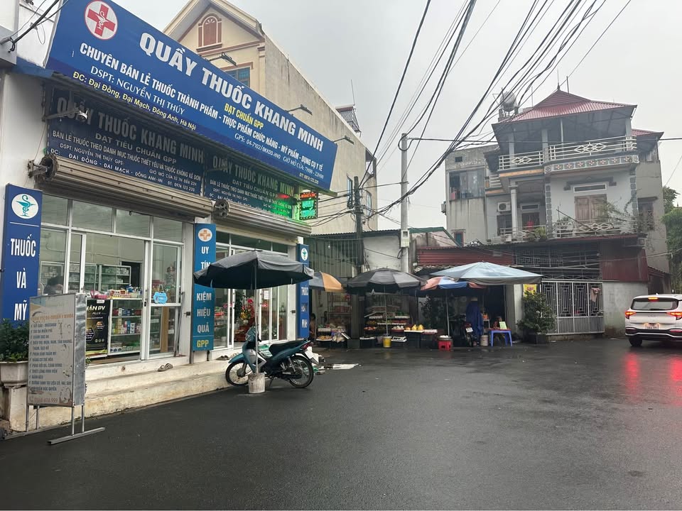 Đất nền Võng La, Đông Anh 45m² giá 3 tỷ - Ô tô đỗ cửa, đầu tư sinh lời!