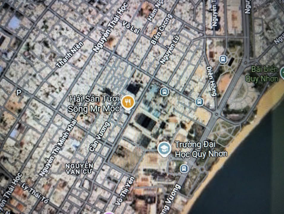 Lô đất 197m² tại Quy Nhơn Nam giá 21 tỷ - Cơ hội đầu tư hấp dẫn!