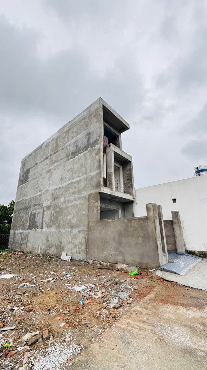 Nhà 3 tầng Hồng Thái An Dương 69m² giá 2.95 tỷ - Ô tô đỗ ngày đêm!