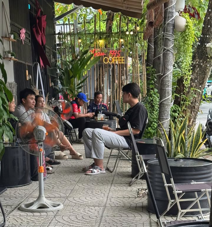 Quán cafe cho thuê gần Đại học Văn Lang CS3, Bình Thạnh - Kinh doanh ngay!