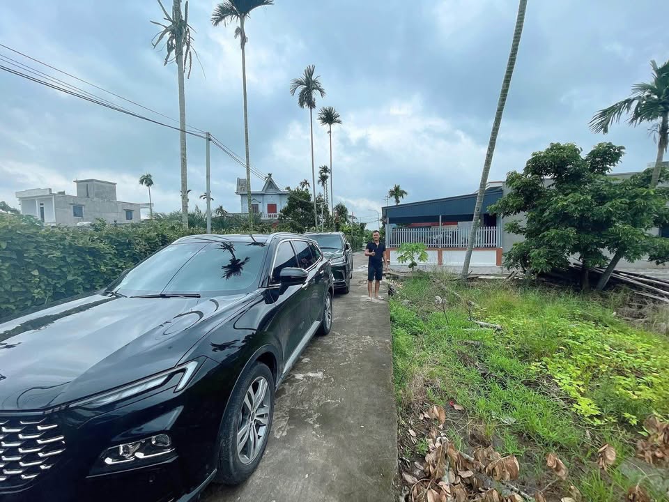 Đất thổ cư An Trường Hải Phòng 1500m² - Tiềm năng sinh lời cao!