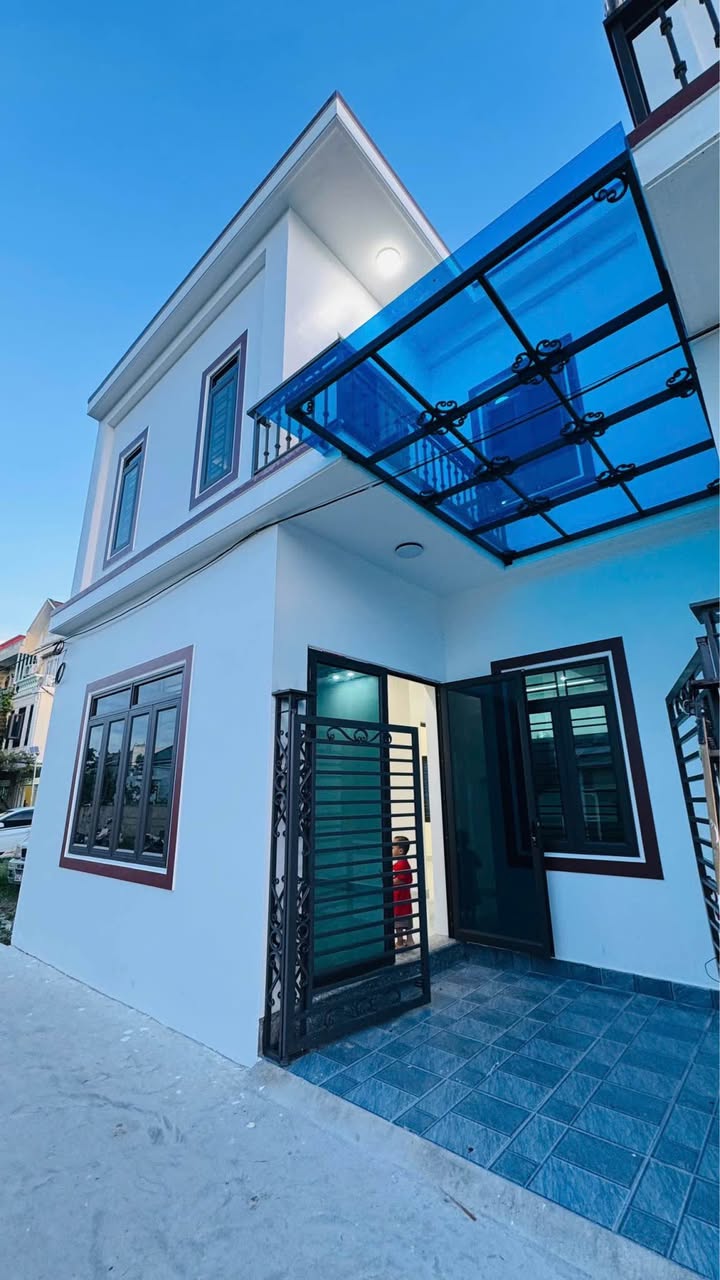 Nhà 2 tầng độc lập tại TDP Hoàng Mai, Hải Phòng 55m² chỉ 1.99 tỷ - Sẵn sàng vào ở!