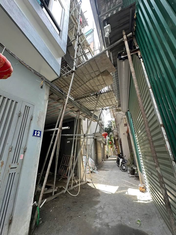 Nhà Tây Mỗ 32,3m² giá 7,9 tỷ - Nhà mới hoàn thiện tháng 11!