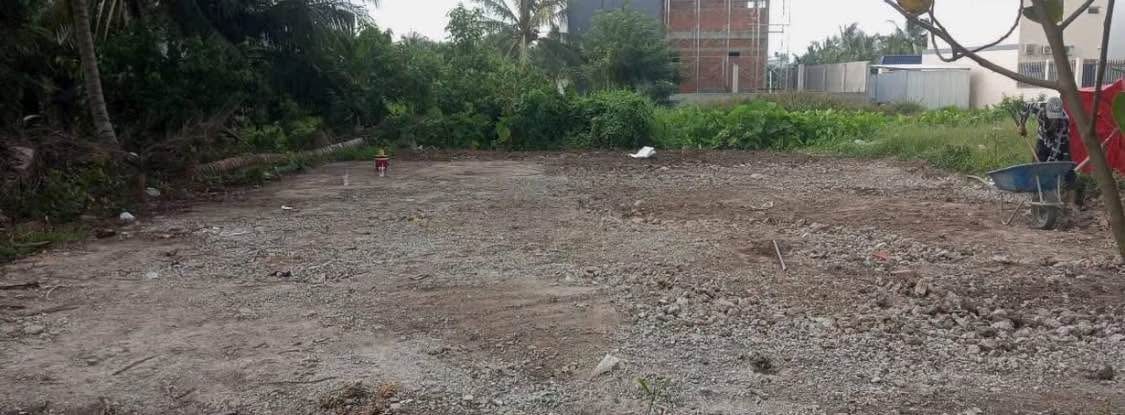 Đất thổ cư Hưng Long Bình Chánh 120m² giá 2.4 tỷ - Sổ hồng riêng, đầu tư sinh lời!