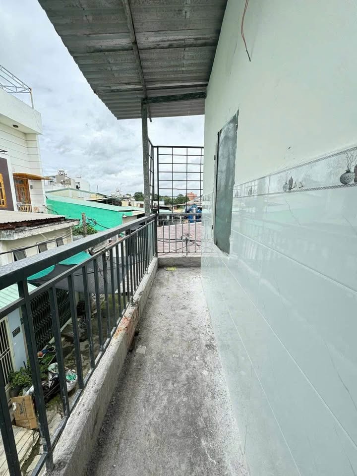 Nhà cho thuê hẻm đường Mã Lò, quận Bình Tân, 35m² giá 5.7 triệu - Khu yên tĩnh, tiện nghi!