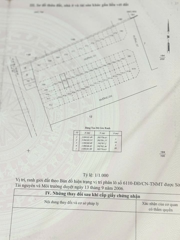 Đất thổ cư xã Tân Kiên, Bình Chánh 80m² giá 4.1 tỷ - Cơ hội đầu tư tuyệt vời!