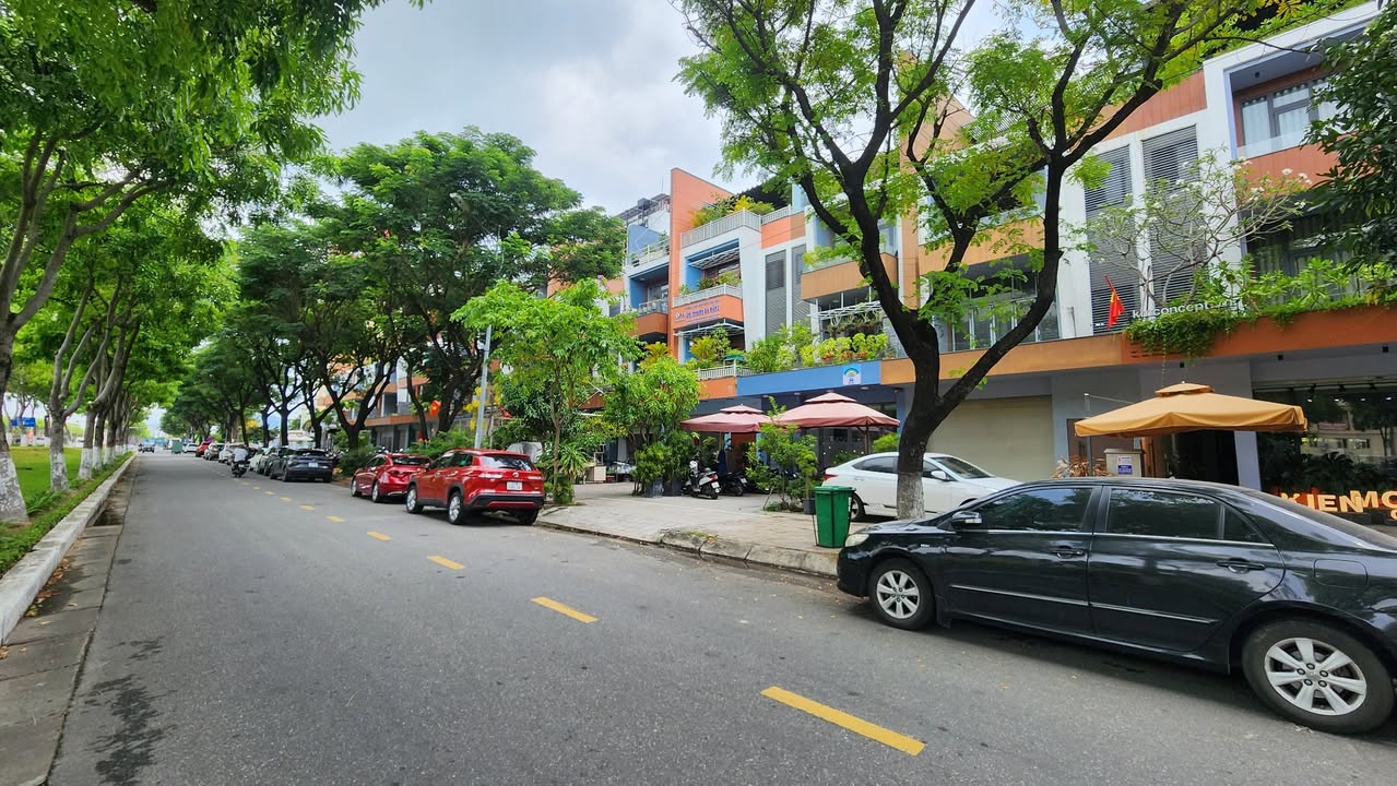 Shophouse cho thuê mặt tiền đường Nại Nam, Đà Nẵng 150m² - Giá chỉ 40 triệu/tháng!