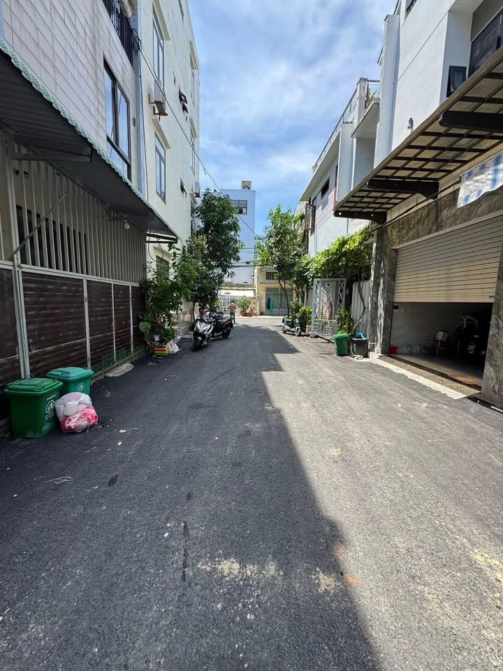 Nhà cho thuê 3 tầng tại Khuê Mỹ, Ngũ Hành Sơn - Diện tích 50m², Giá 10 triệu/tháng