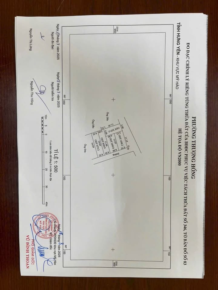 Đất nền Dương Quang, Hưng Yên 72.55m² giá chỉ 1 tỷ - Cơ hội đầu tư hấp dẫn!