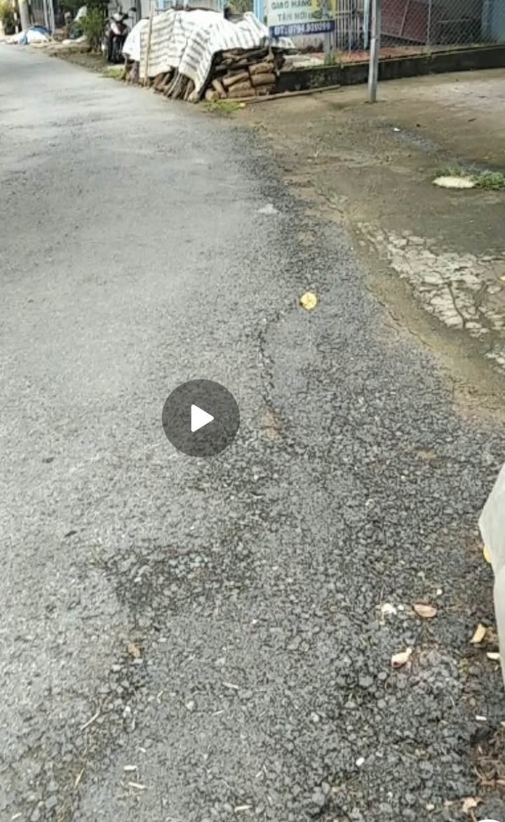 Đất nền Phường 6, Cao Lãnh 717m² giá 3 tỷ - Thích hợp xây nhà trọ, biệt thự