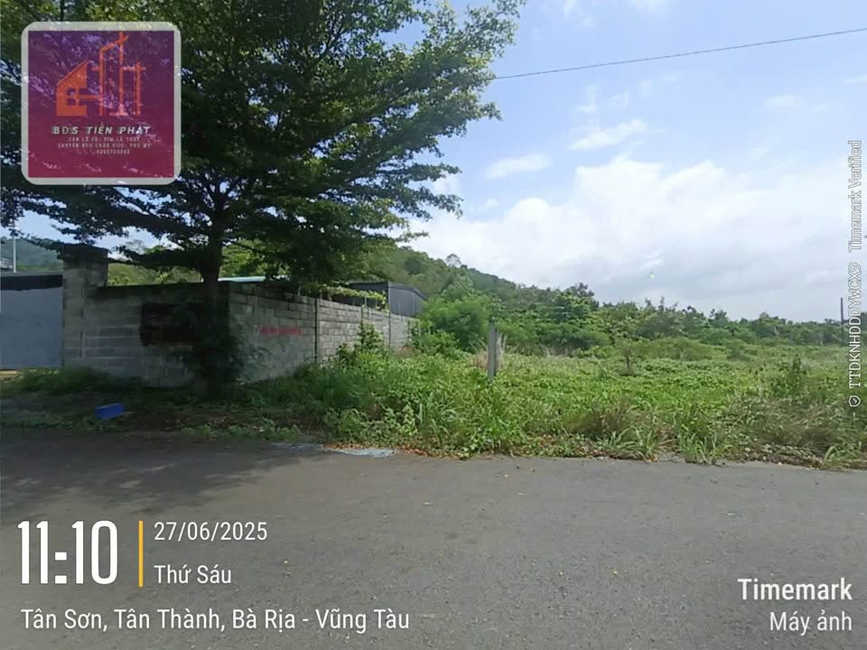 Đất nền Châu Pha, Phú Mỹ 200m² giá 800 triệu - Cơ hội đầu tư tuyệt vời!