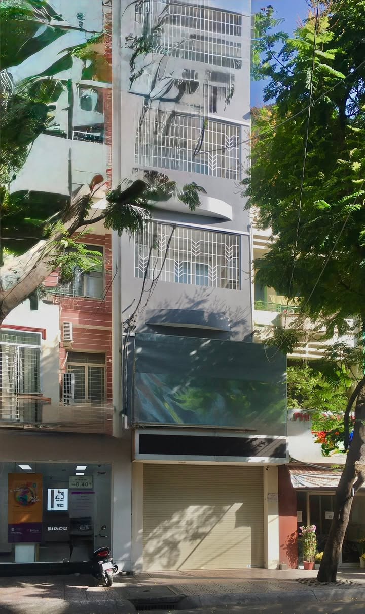 Nhà mặt tiền Vĩnh Hội, quận 4, 101m² giá 29 tỷ - Đầu tư sinh lời ngay!