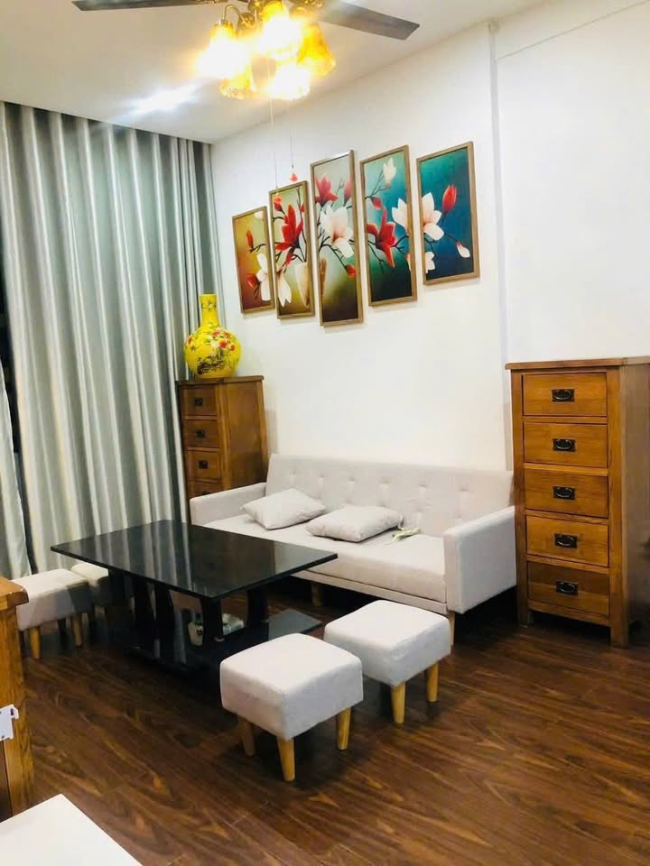 Căn hộ An Phú Thịnh Quy Nhơn 3PN giá 6.5 triệu - Full nội thất sang trọng!