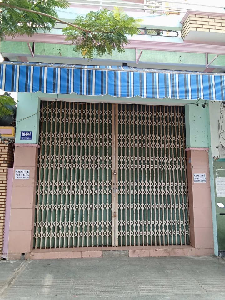 Nhà mặt tiền Trần Hưng Đạo, Quy Nhơn 45m² giá 5 triệu - Thích hợp kinh doanh ngay!