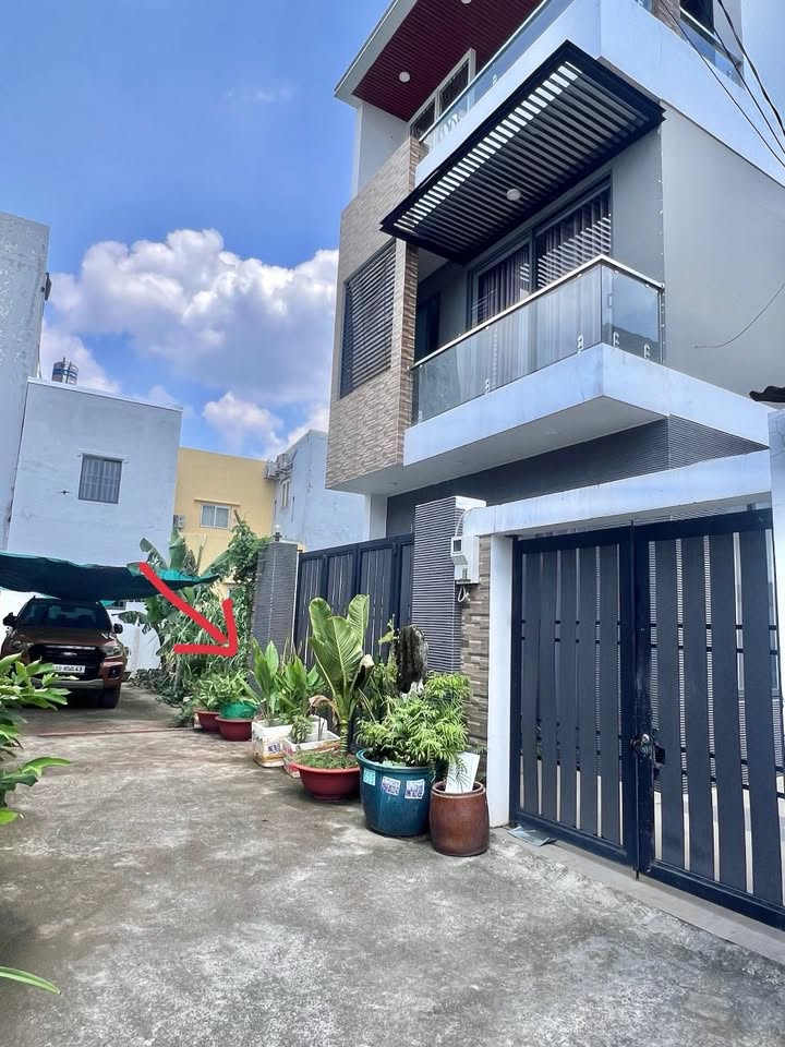 Đất Hẻm Ô Tô Tô Ngọc Vân 62m² giá 4.2 tỷ - Nở hậu, sổ đỏ chính chủ!