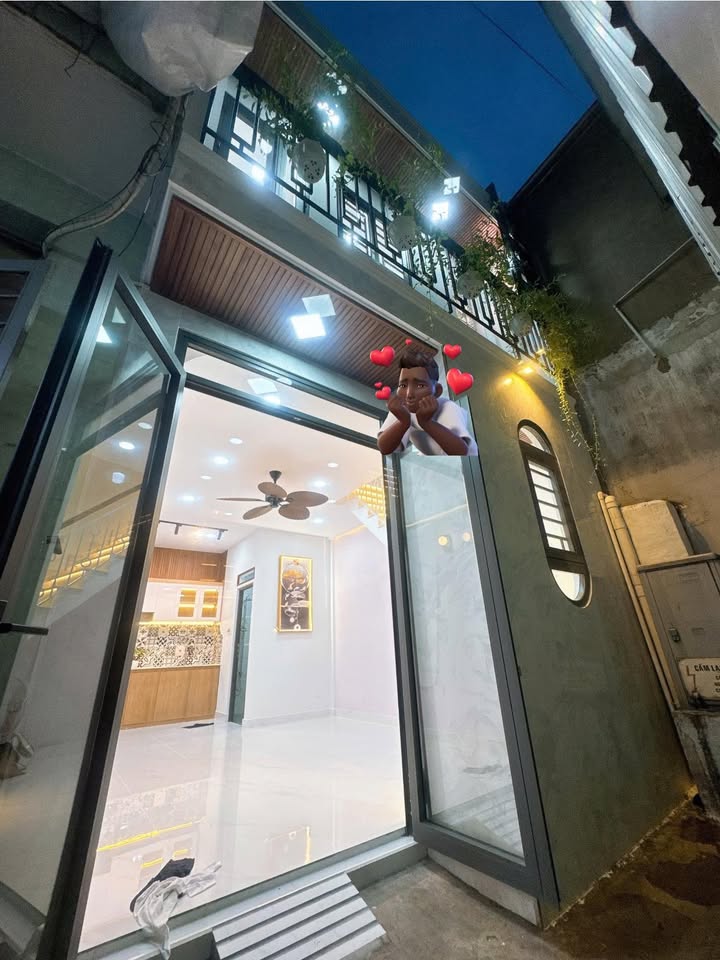 Nhà mới quận 11, 28m² giá 3.45 tỷ - Pháp lý rõ ràng, chính chủ!