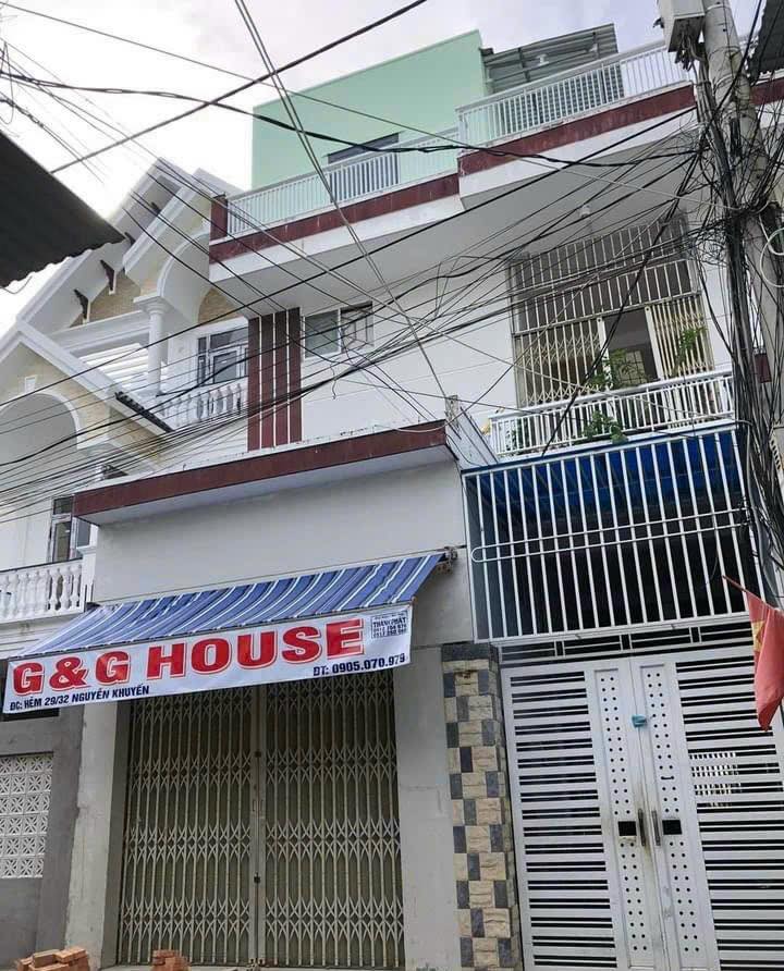 Phòng trọ 29/32 Nguyễn Khuyến, Nha Trang giá chỉ 1.8 triệu - Gần trường Vĩnh Hải 2!