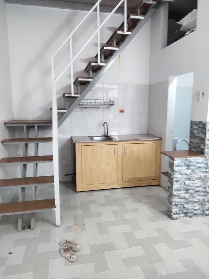 Phòng trọ có gác suốt tại Phú Xương, Vĩnh Hải - Giá chỉ 1.5 triệu/tháng!